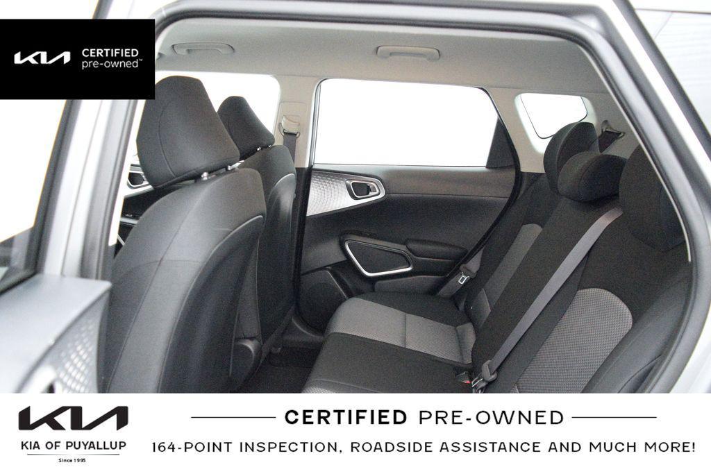 used 2025 Kia Soul car, priced at $22,198