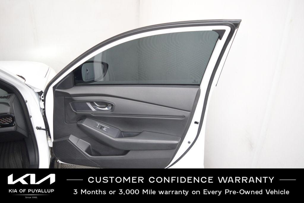 used 2023 Honda Accord Hybrid car, priced at $26,998