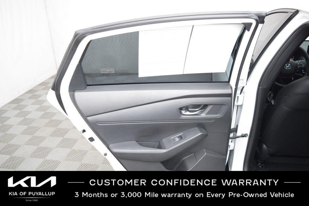 used 2023 Honda Accord Hybrid car, priced at $26,998