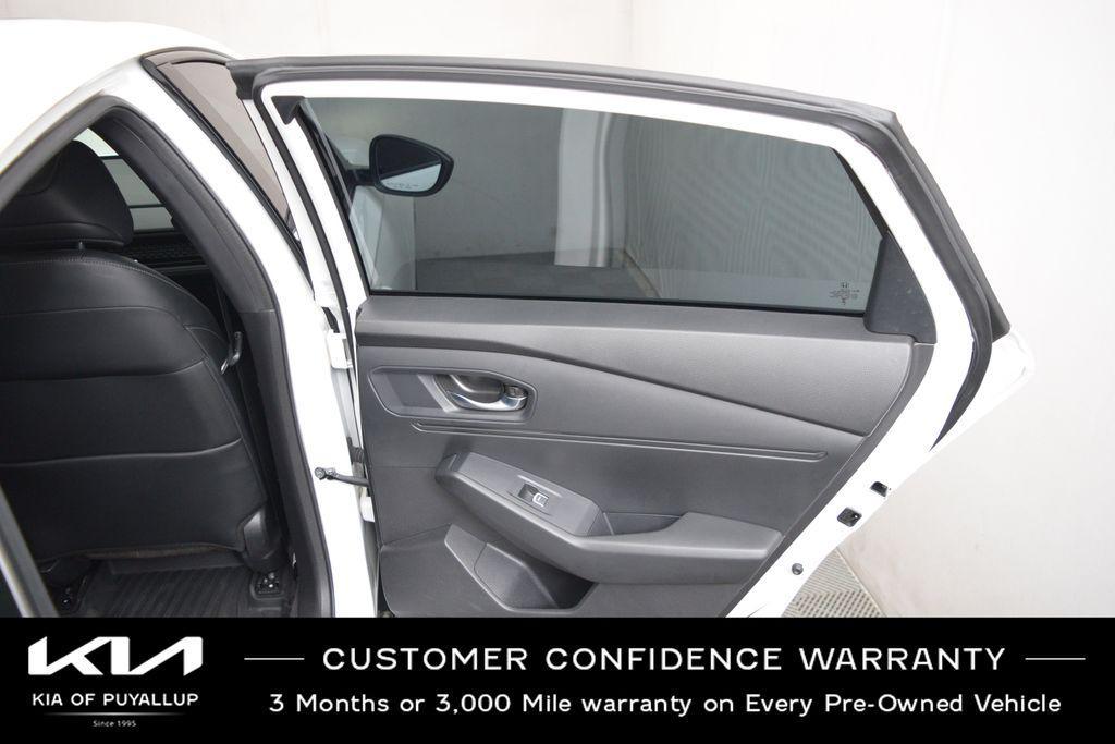 used 2023 Honda Accord Hybrid car, priced at $26,998