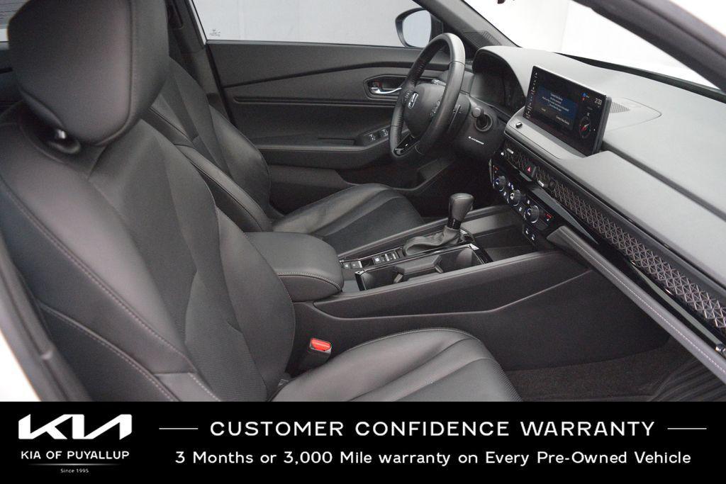 used 2023 Honda Accord Hybrid car, priced at $26,998