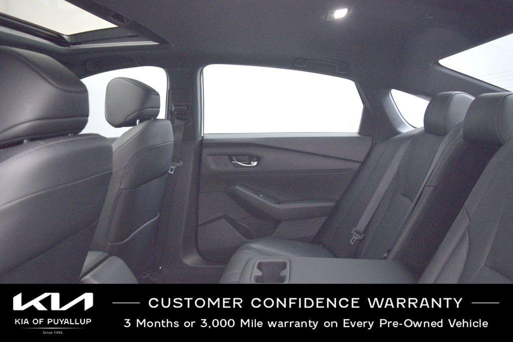 used 2023 Honda Accord Hybrid car, priced at $26,998