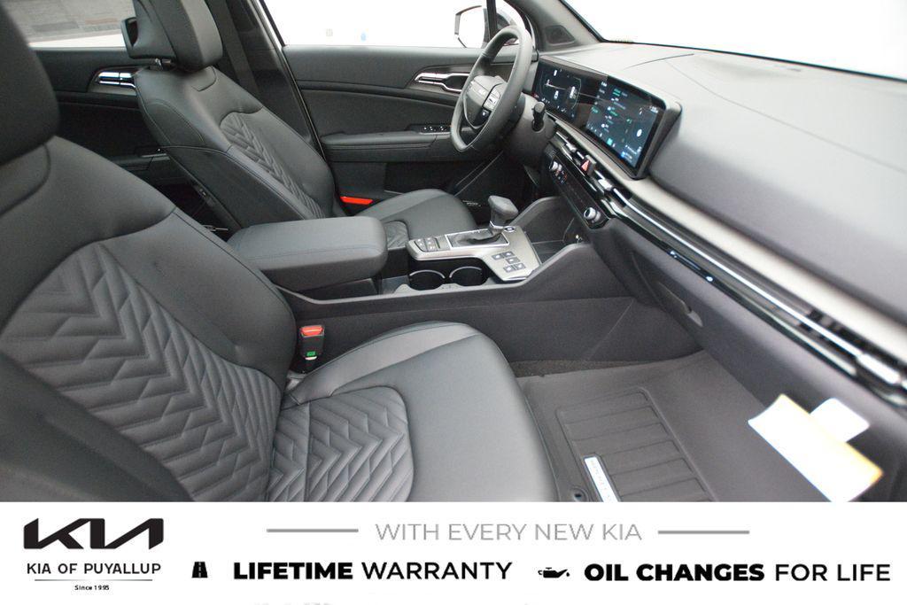 new 2026 Kia Sportage car, priced at $41,940