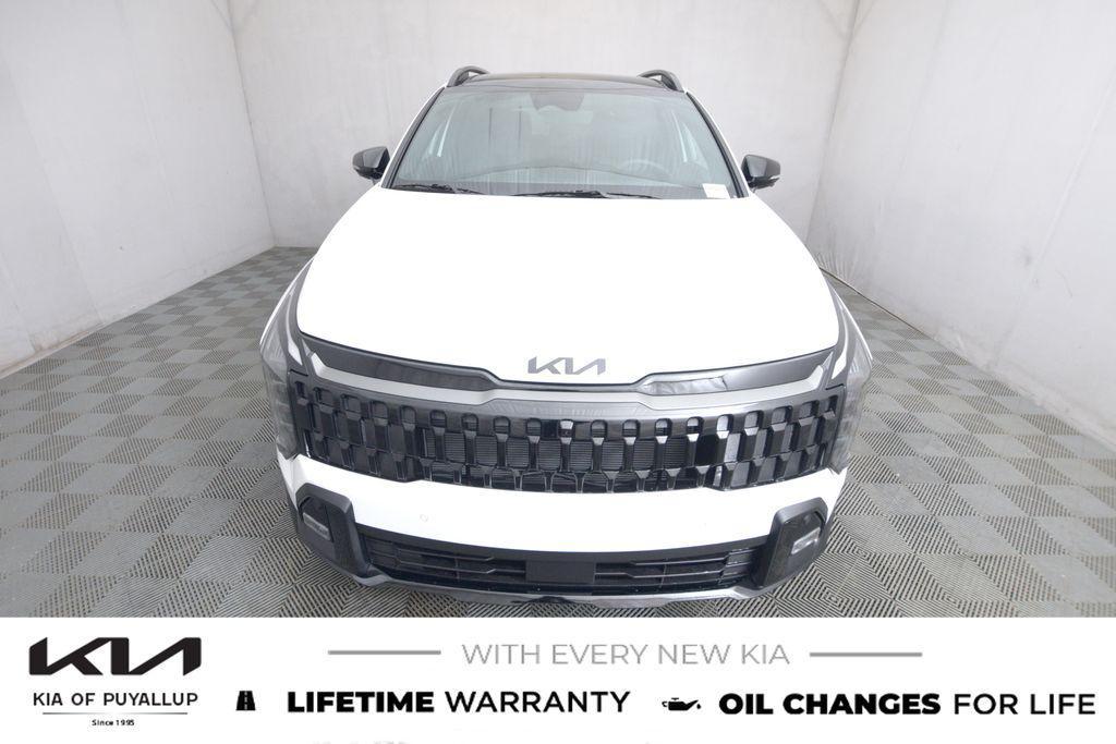 new 2026 Kia Sportage car, priced at $41,940