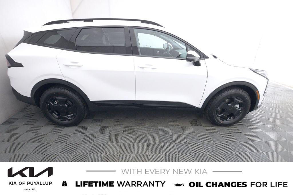 new 2026 Kia Sportage car, priced at $41,940