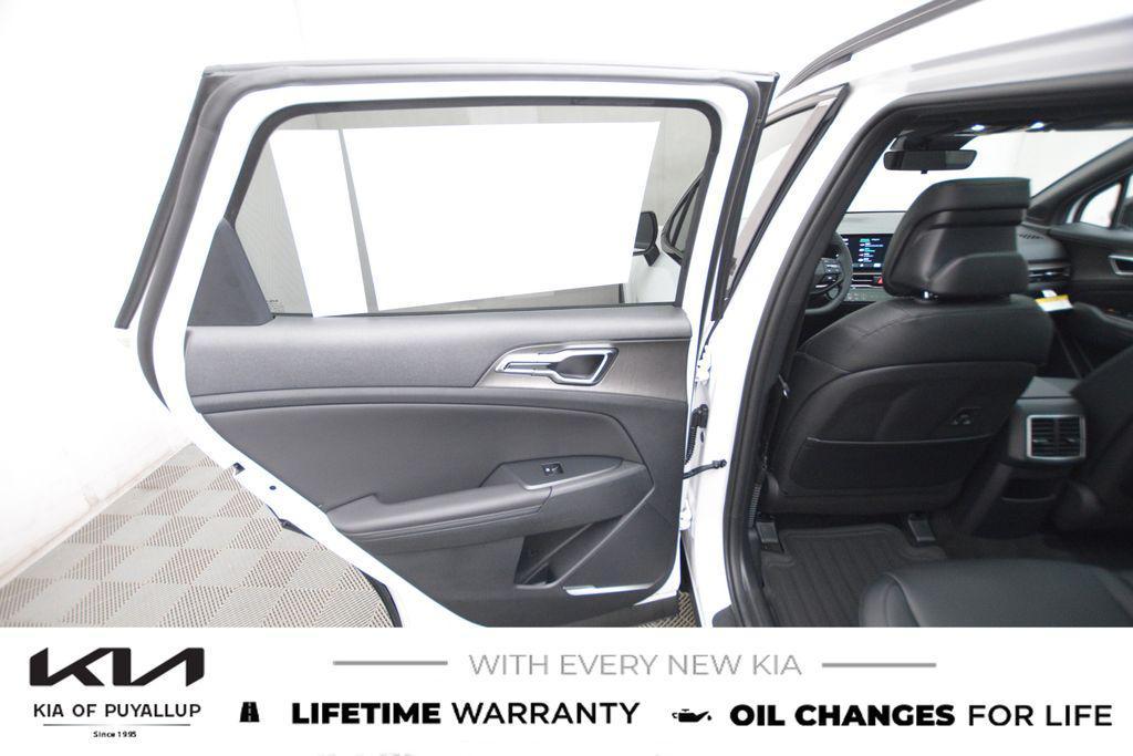 new 2026 Kia Sportage car, priced at $41,940