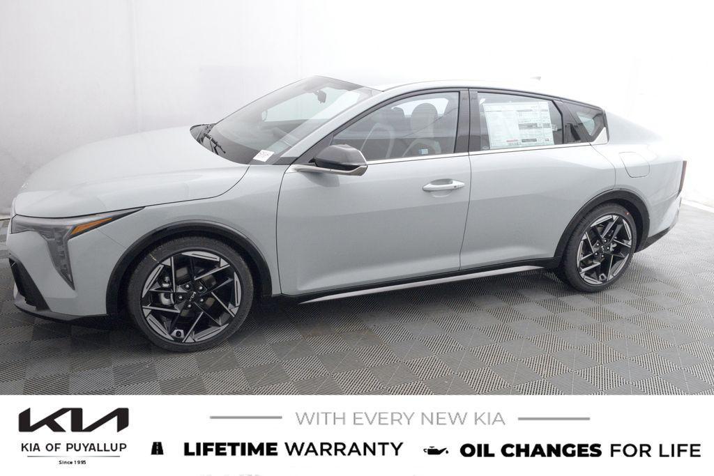 new 2026 Kia K4 car, priced at $26,585