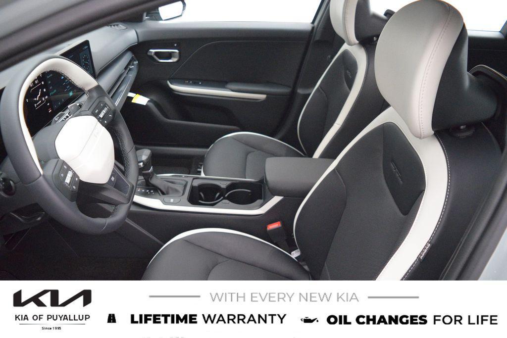 new 2026 Kia K4 car, priced at $26,585