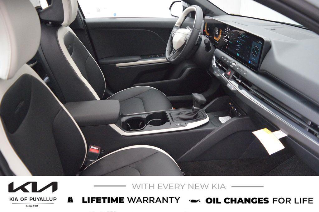 new 2026 Kia K4 car, priced at $26,585