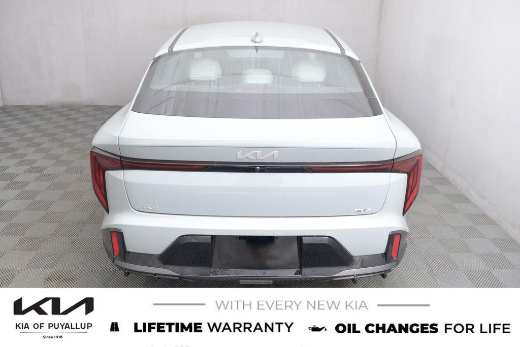 new 2026 Kia K4 car, priced at $26,585