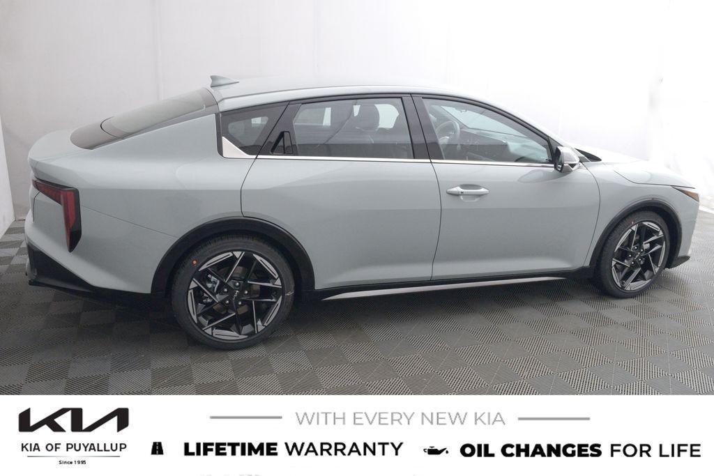 new 2026 Kia K4 car, priced at $26,585