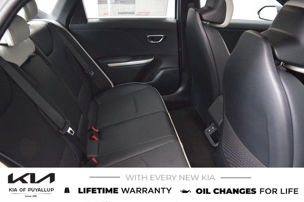 new 2026 Kia K4 car, priced at $26,585