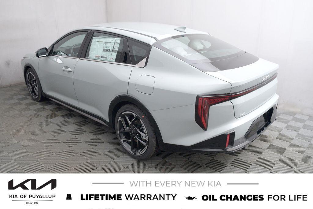 new 2026 Kia K4 car, priced at $26,585