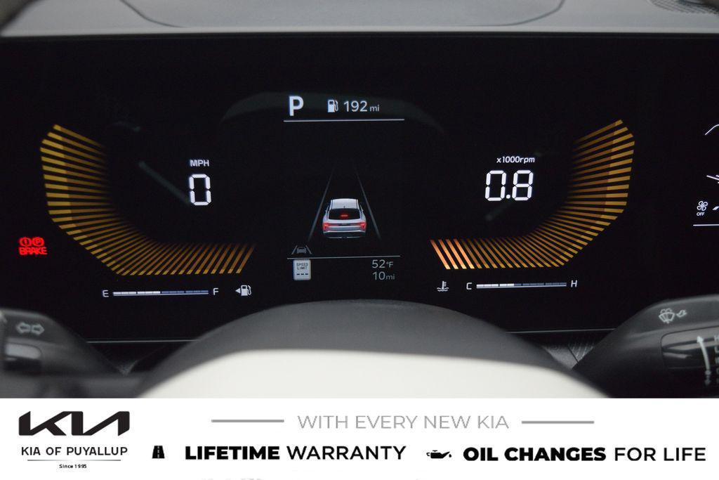 new 2026 Kia K4 car, priced at $26,585