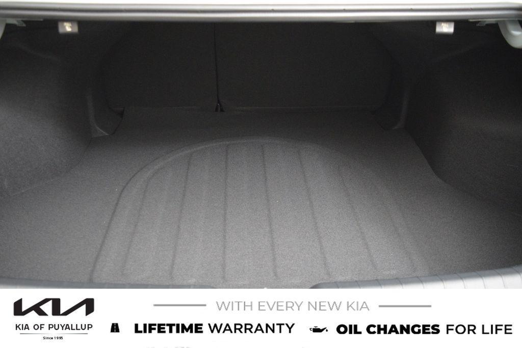 new 2026 Kia K4 car, priced at $26,585