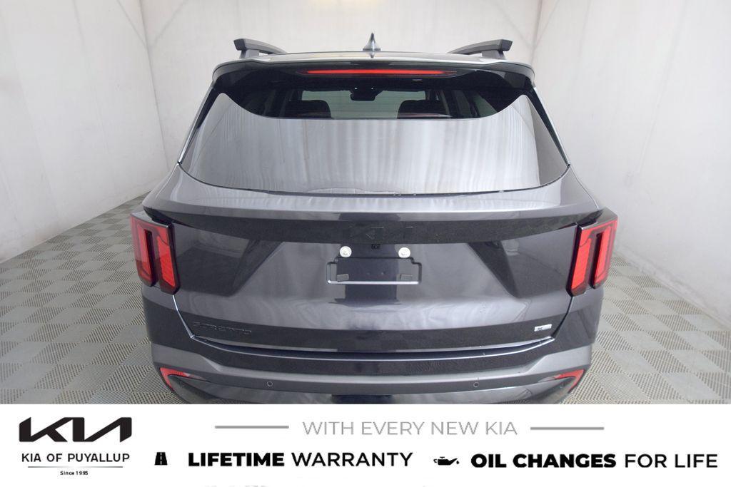 new 2026 Kia Sorento car, priced at $43,495