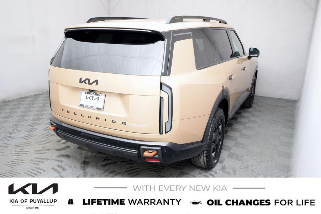 new 2027 Kia Telluride car, priced at $59,425
