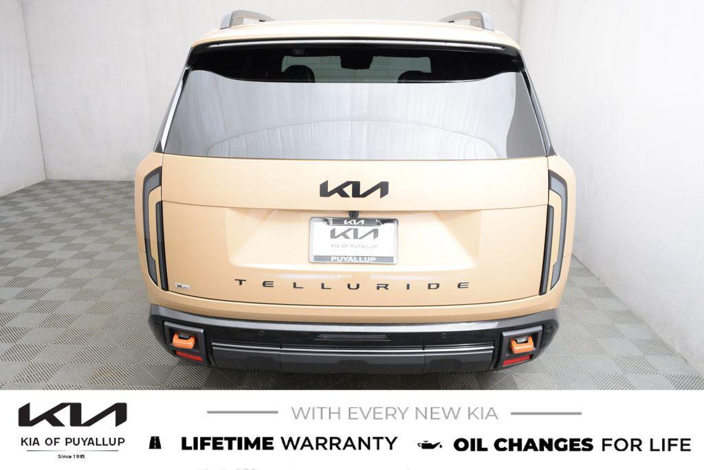 new 2027 Kia Telluride car, priced at $59,425
