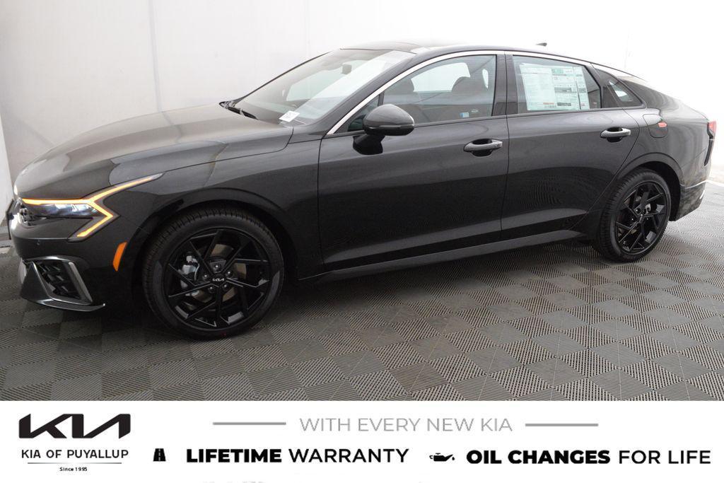 new 2026 Kia K5 car, priced at $32,560