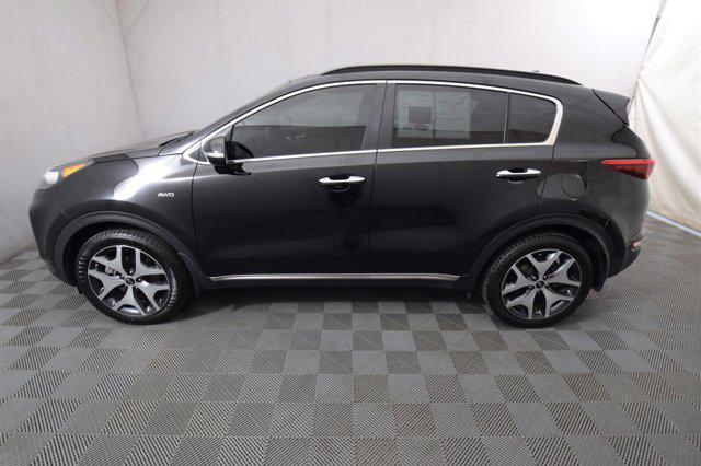 used 2018 Kia Sportage car, priced at $15,998