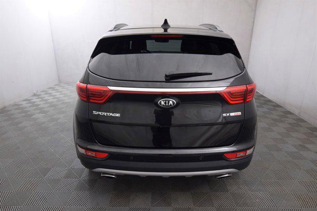 used 2018 Kia Sportage car, priced at $15,998