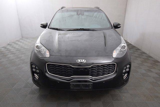 used 2018 Kia Sportage car, priced at $15,998