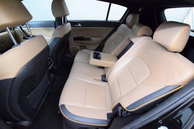 used 2018 Kia Sportage car, priced at $15,998