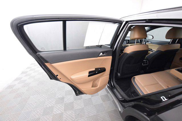 used 2018 Kia Sportage car, priced at $15,998