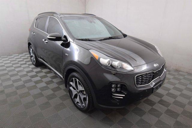 used 2018 Kia Sportage car, priced at $15,998