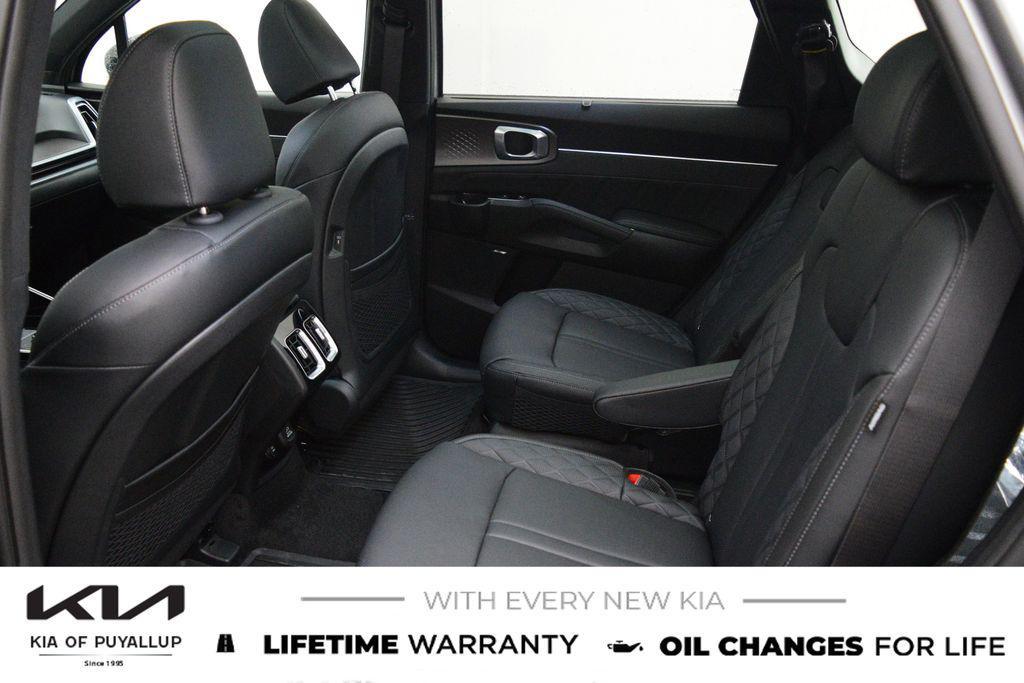 new 2026 Kia Sorento Hybrid car, priced at $46,515
