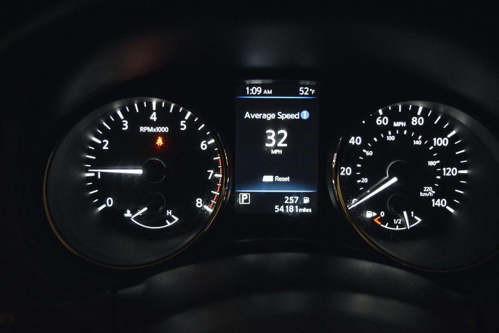 used 2019 Nissan Rogue Sport car, priced at $16,198