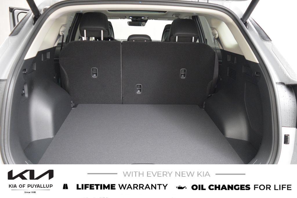 new 2026 Kia Sportage Hybrid car, priced at $42,740