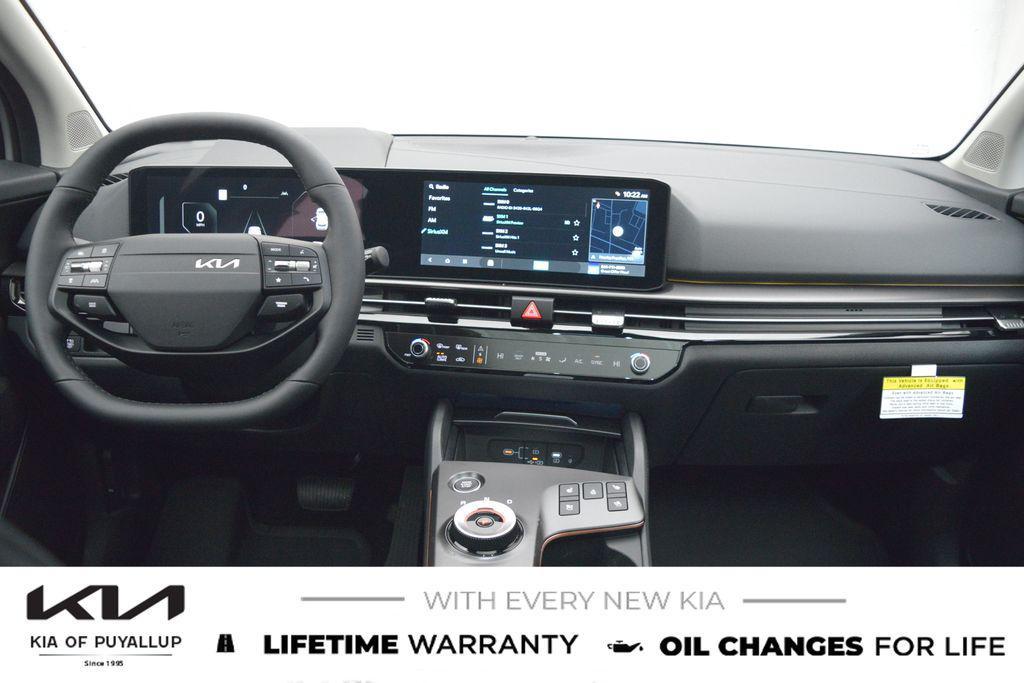 new 2026 Kia Sportage Hybrid car, priced at $42,740