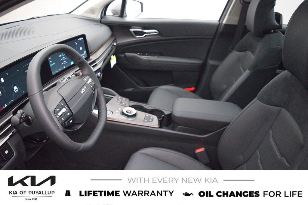 new 2026 Kia Sportage Hybrid car, priced at $42,740