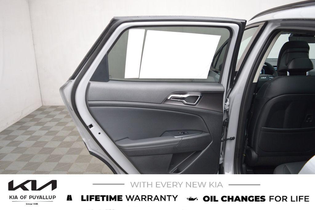 new 2026 Kia Sportage Hybrid car, priced at $42,740