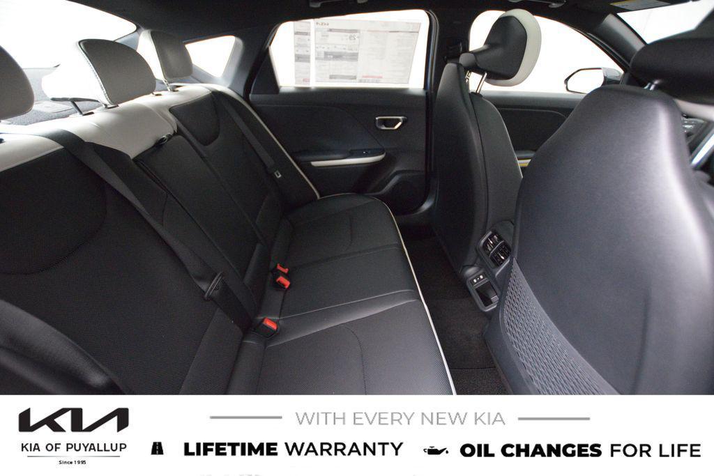 new 2025 Kia K4 car, priced at $31,485