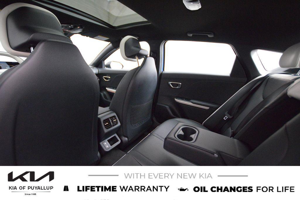 new 2025 Kia K4 car, priced at $31,485