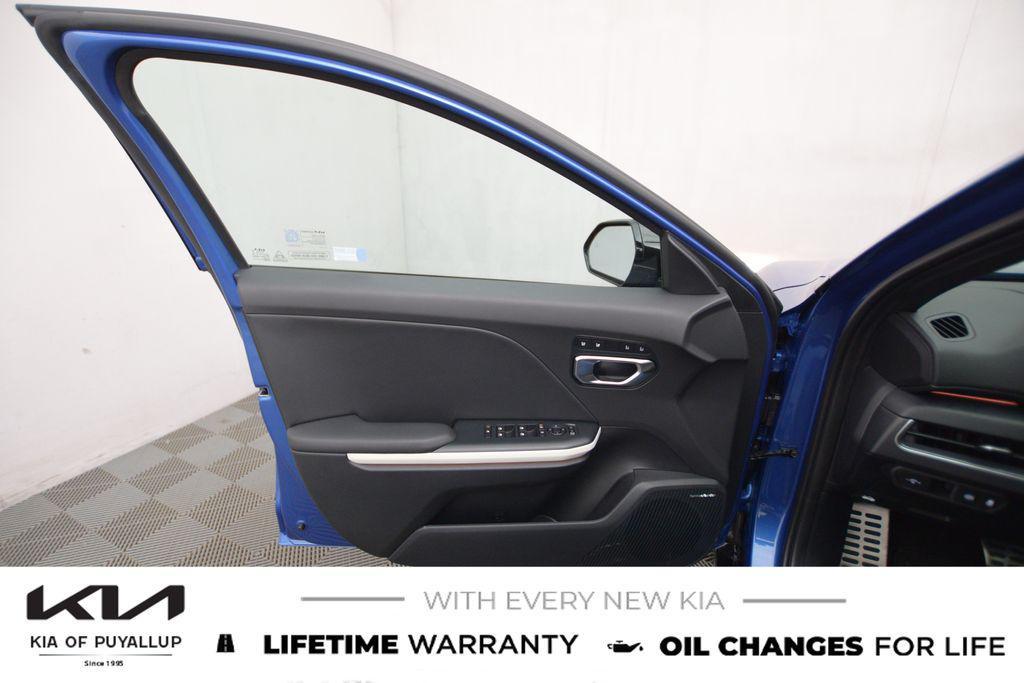 new 2025 Kia K4 car, priced at $31,485