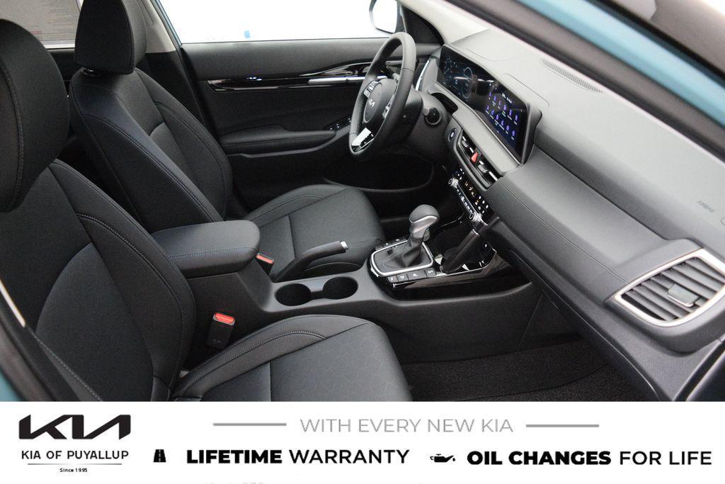 new 2026 Kia Seltos car, priced at $31,220