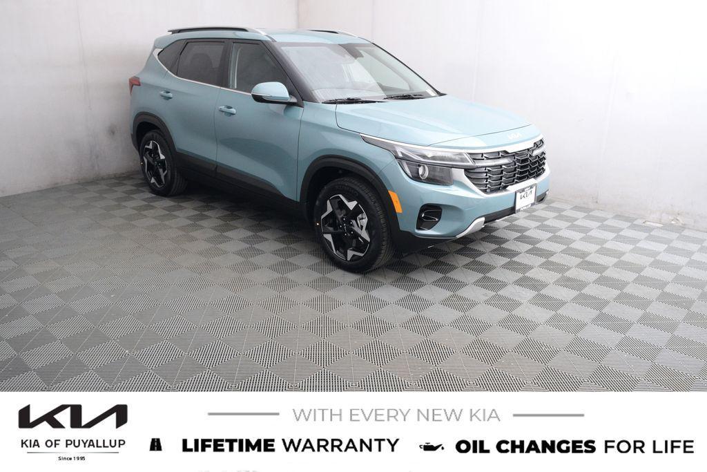 new 2026 Kia Seltos car, priced at $31,220