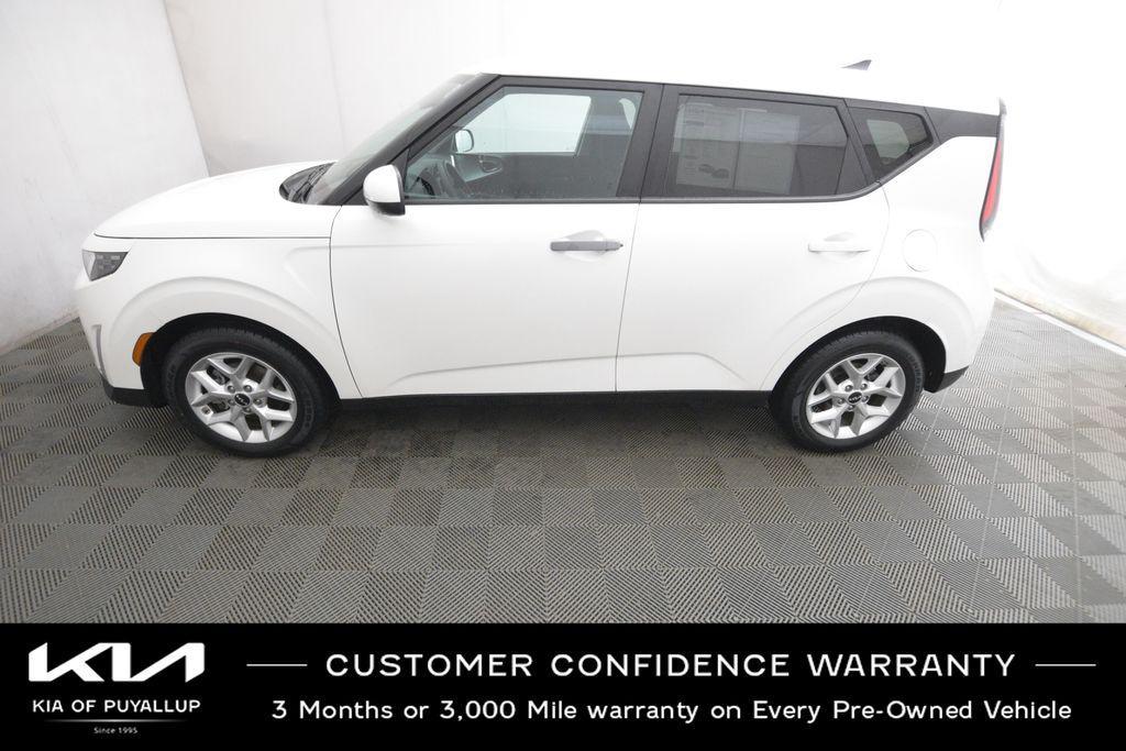 used 2024 Kia Soul car, priced at $16,998