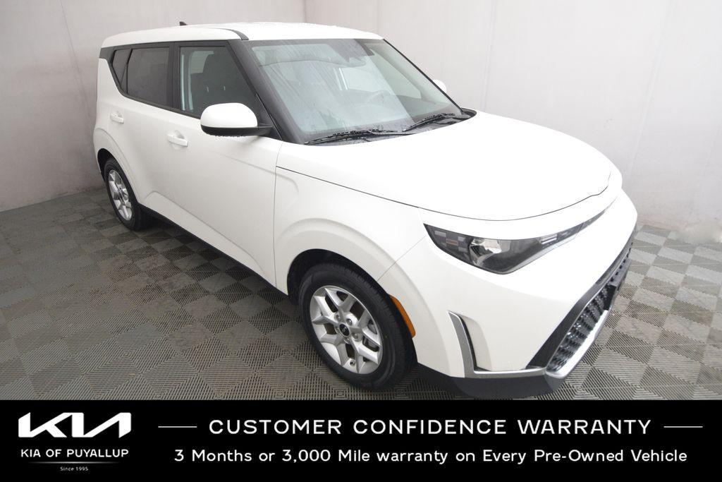 used 2024 Kia Soul car, priced at $16,998
