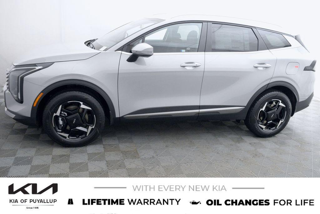 new 2026 Kia Sportage Hybrid car, priced at $36,590