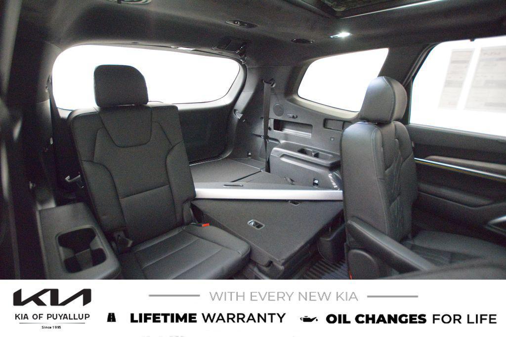 new 2025 Kia Telluride car, priced at $55,210