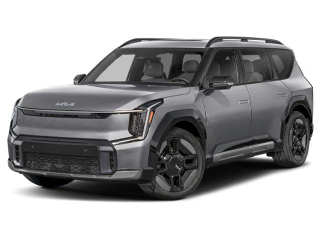 new 2026 Kia EV9 car, priced at $76,630