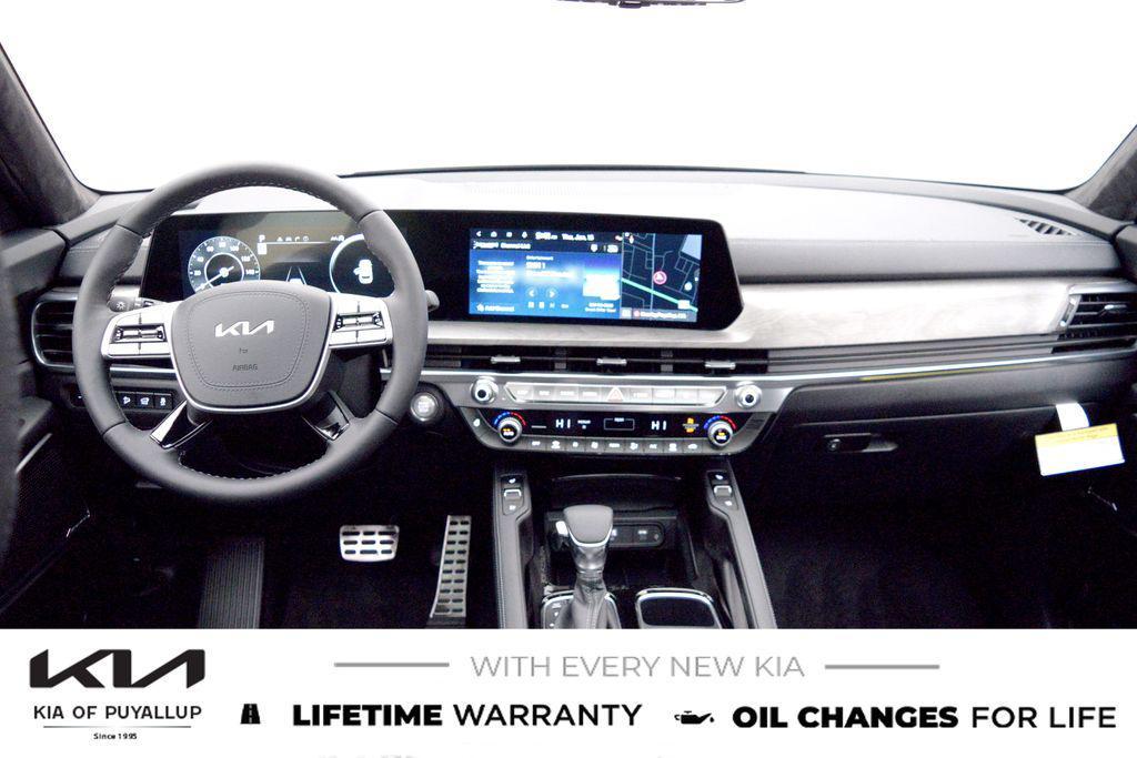 new 2025 Kia Telluride car, priced at $54,775