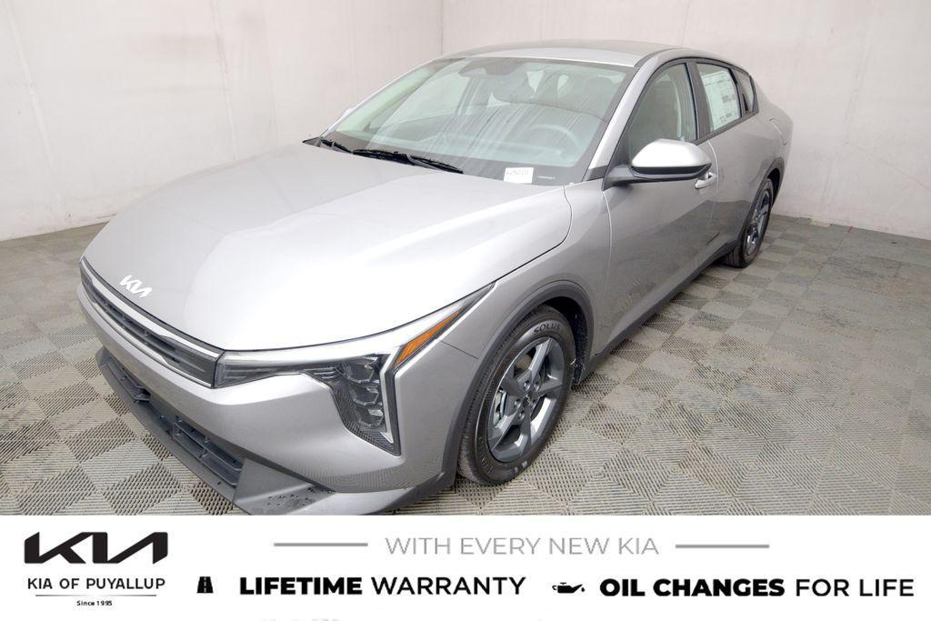 new 2025 Kia K4 car, priced at $24,185