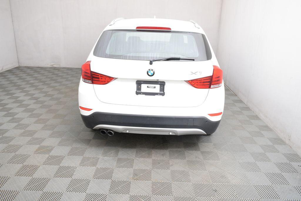 used 2015 BMW X1 car, priced at $11,198