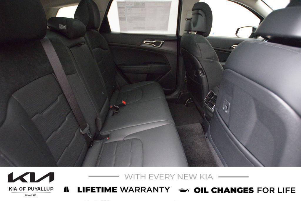 new 2026 Kia Sportage Hybrid car, priced at $42,355