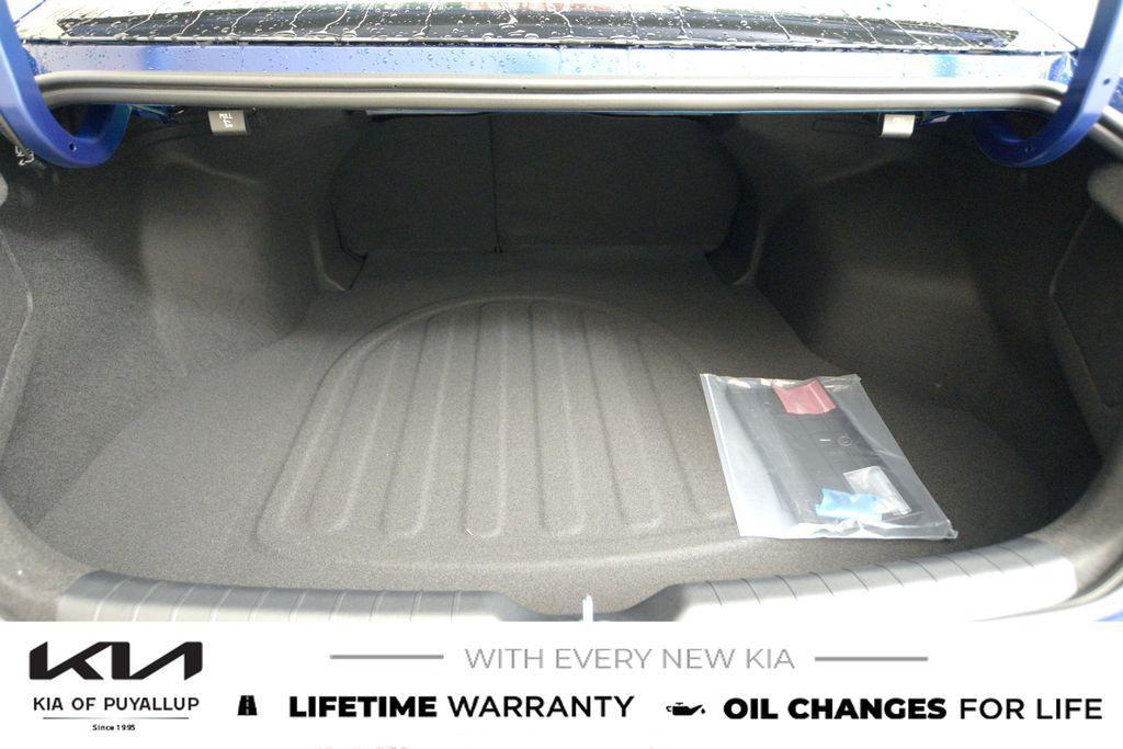 new 2025 Kia K4 car, priced at $25,185